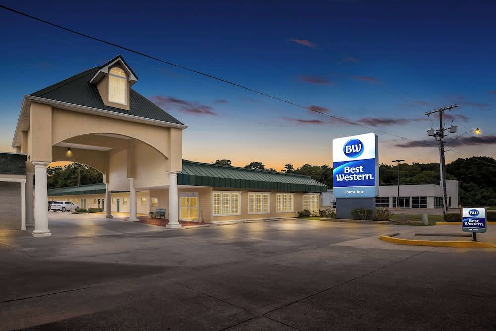 Best Western Forest Inn 1