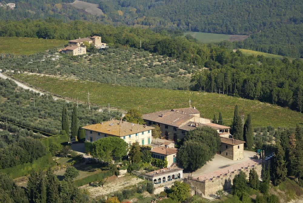 Agriturismo La Papessa - Fattoria Montecchio 1