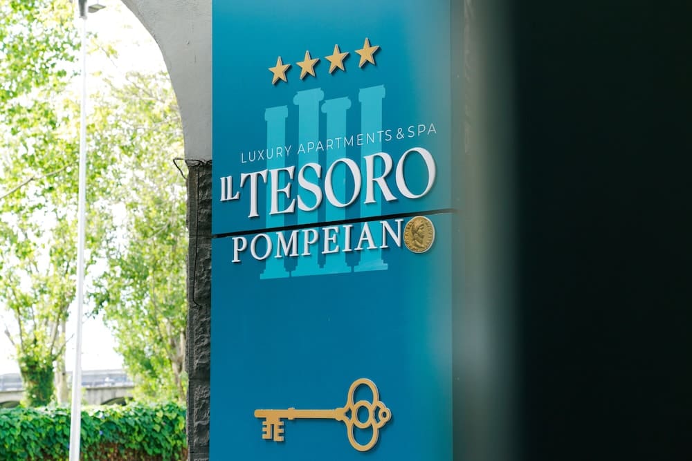 Il Tesoro Pompeiano 1