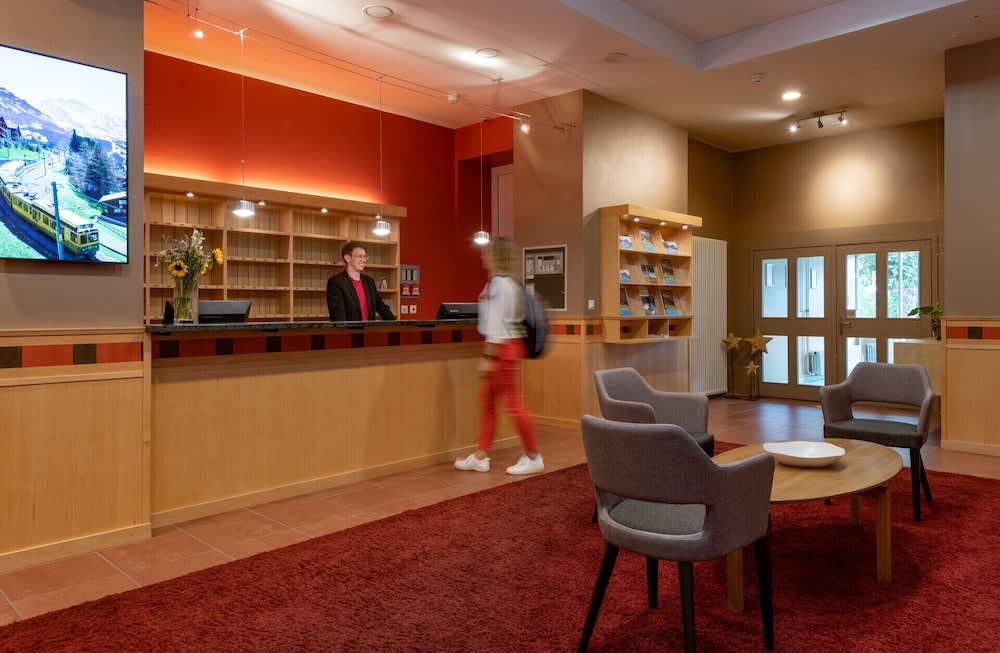 Hotel Victoria Lauberhorn Wengen, a Faern Collection Hotel 4