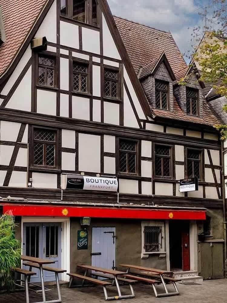 Trip Inn Hotel Sachsenhausen 1