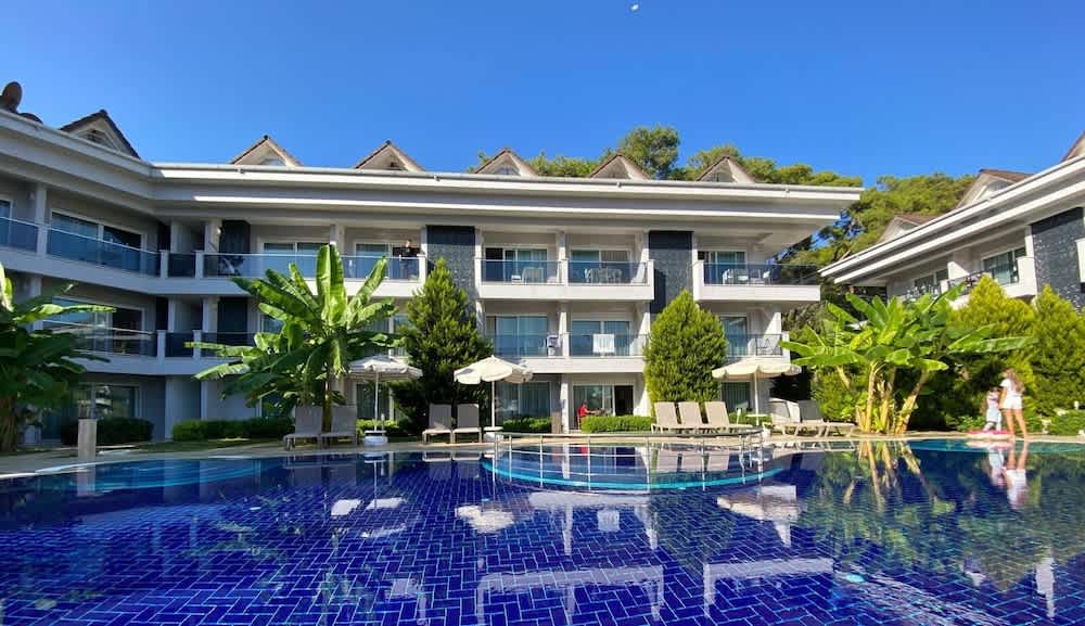 Truemar Hotels & Suites 1