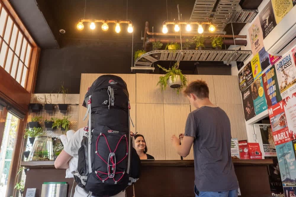 Big Backpackers Hostel 2