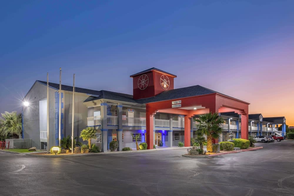 Best Western Anthony/West El Paso 1