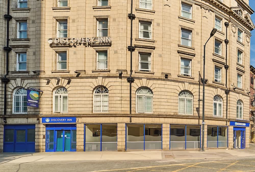 Discovery Inn - Leeds 1