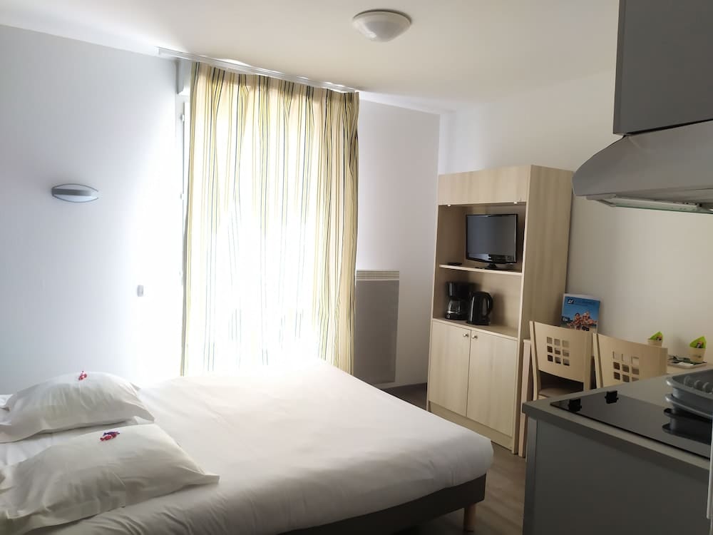 Lagrange Apart'Hotel l’Escale Marine 5