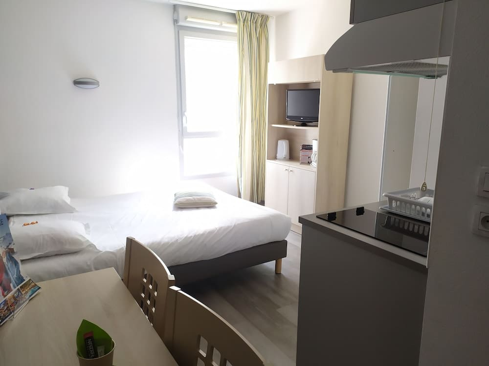 Lagrange Apart'Hotel l’Escale Marine 4