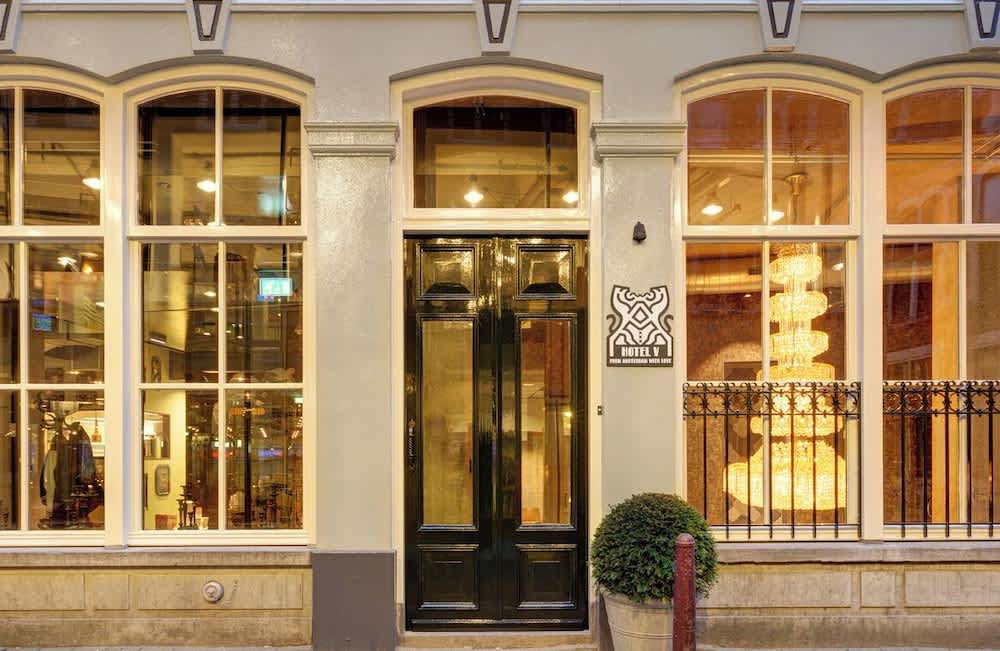 Hotel V Nesplein 1