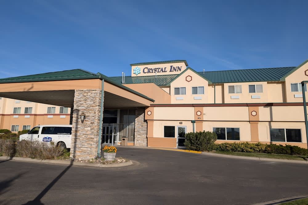 Crystal Inn Hotel & Suites - Great Falls 1