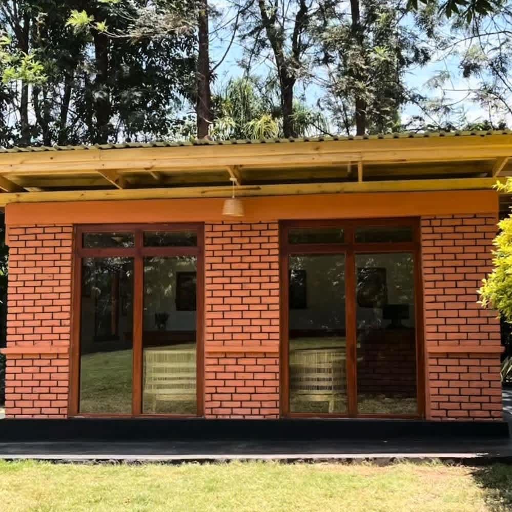 Shose Farmhouse Chalets & Campsite 2
