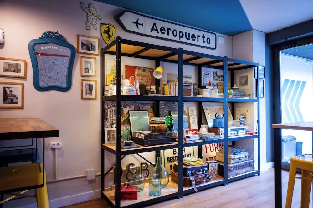 Factory Hostels Barcelona 2