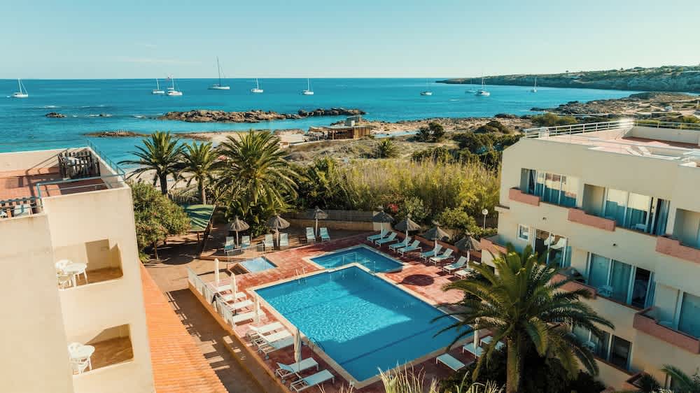 Apartamentos Portu Saler 1