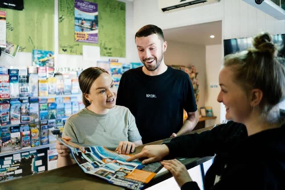 Noosa Flashpackers 1