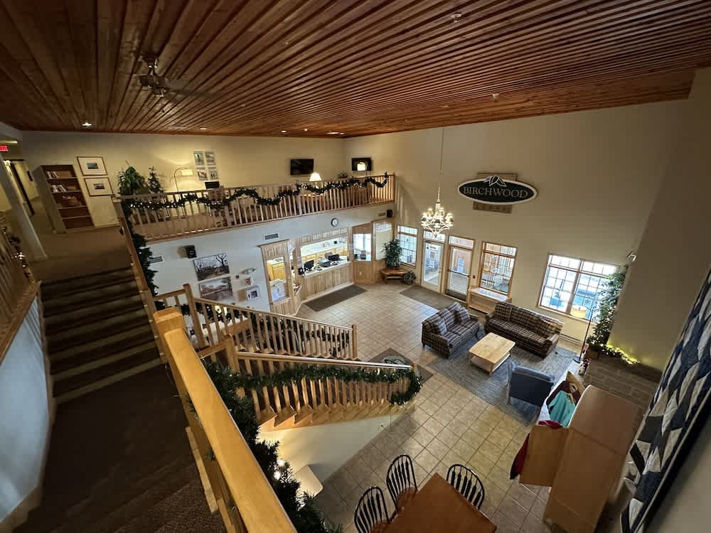 Birchwood Lodge 2