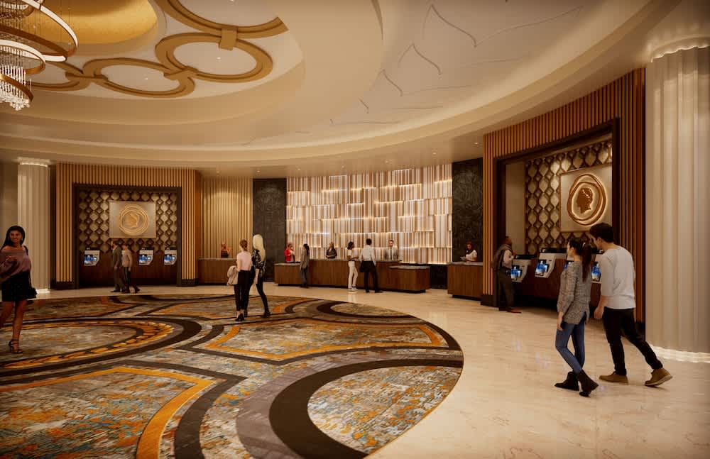 Caesars Virginia, A Caesars Destination 2