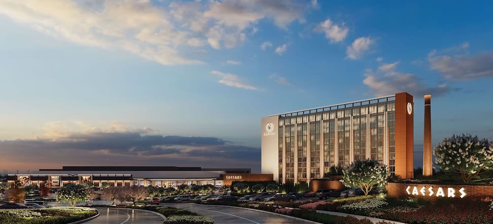 Caesars Virginia, A Caesars Destination 1