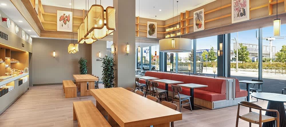 B&B HOTEL Madrid Fuenlabrada Retail Park 1