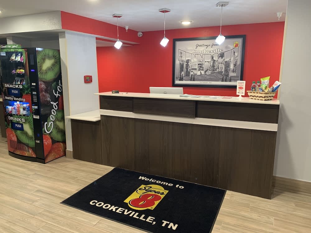 Super 8 by Wyndham Cookeville 2