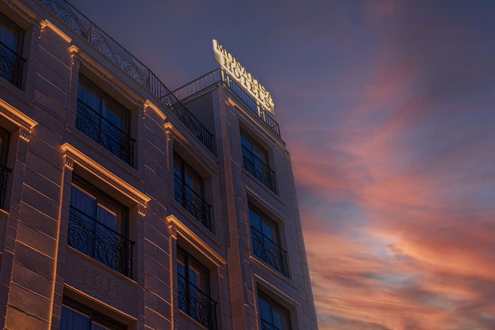Monalisa Hotels KUŞADASI 1