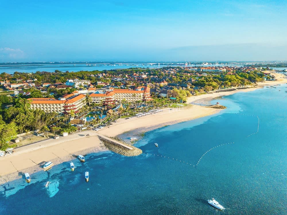 Grand Mirage Resort & Thalasso Bali - All Inclusive 1