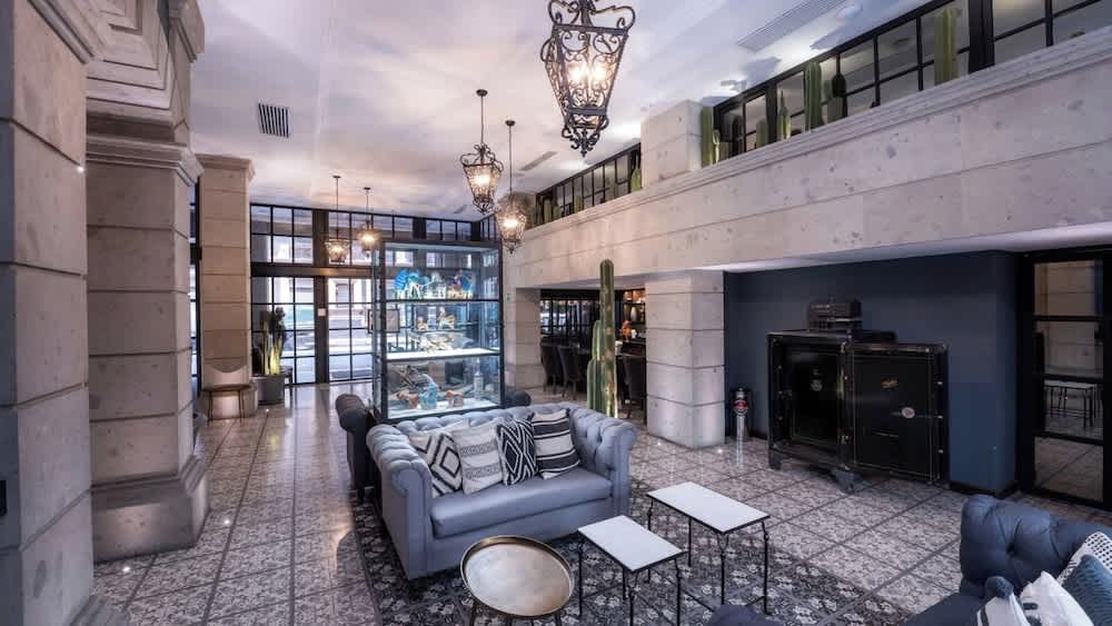 Zocalo Central & Rooftop Mexico City 4