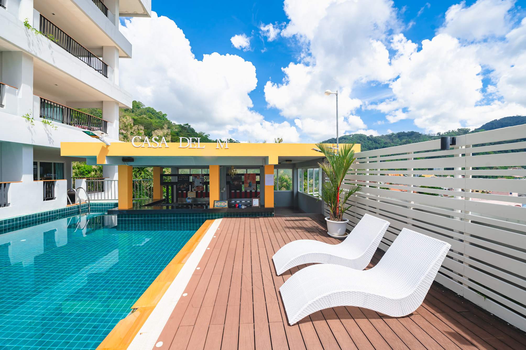 Casa Del M Phuket - Newly Renovated 3