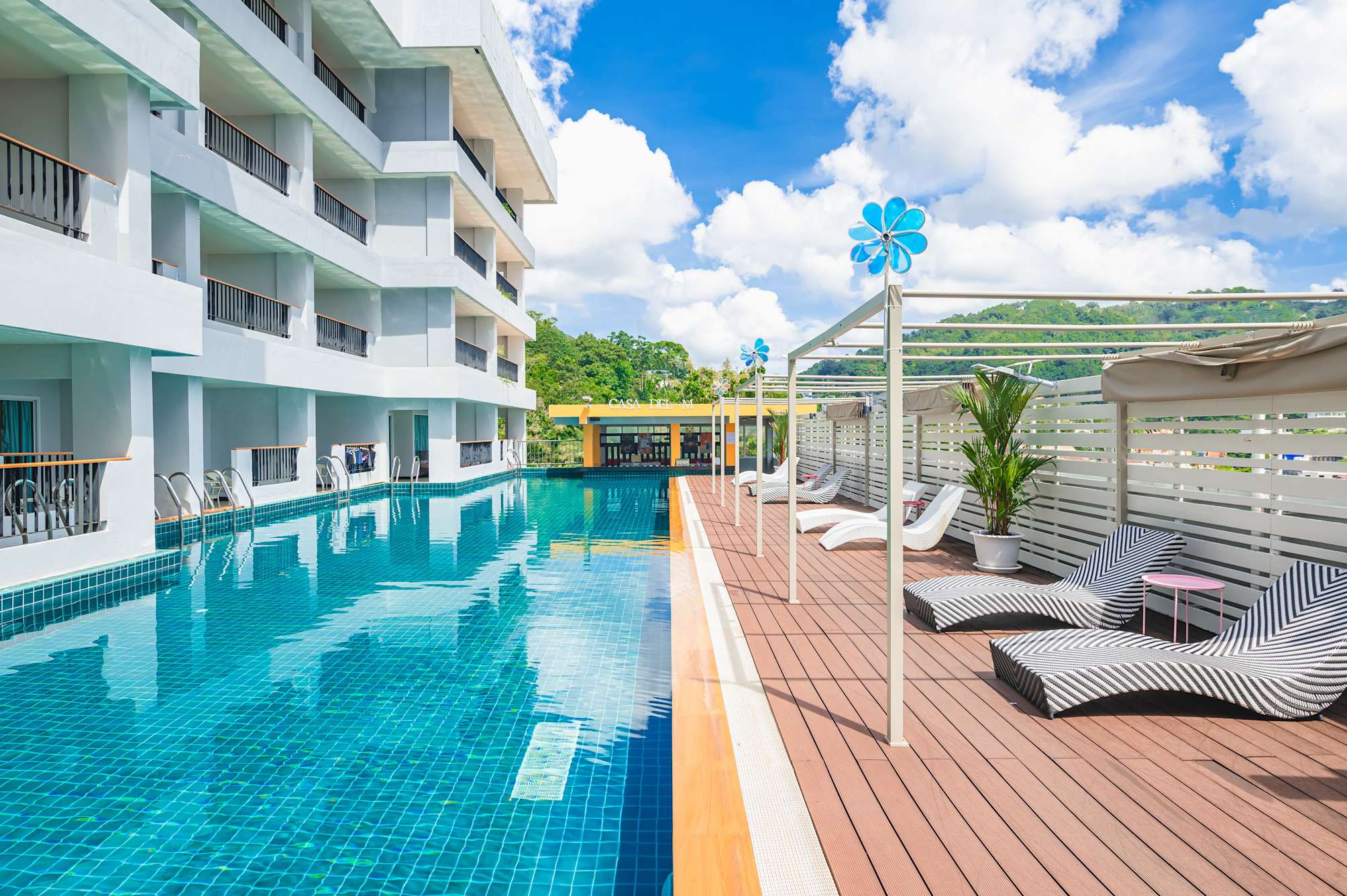 Casa Del M Phuket - Newly Renovated 2