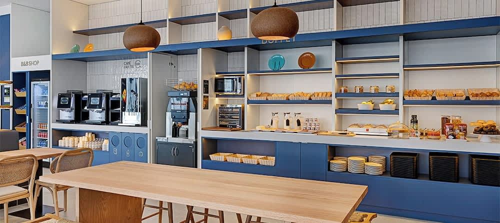 B&B HOTEL Benidorm Finestrat 5