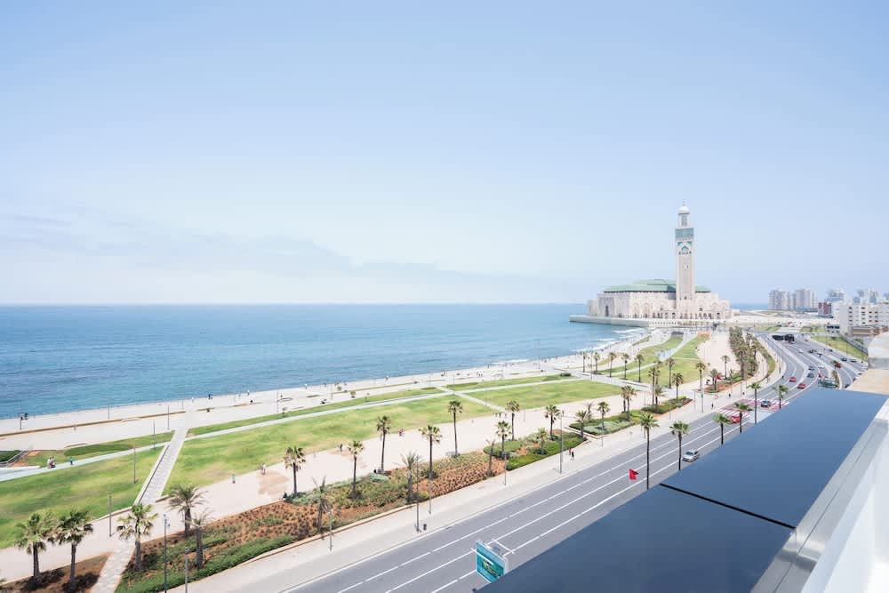 Atlantic View Appart'Hotel 1