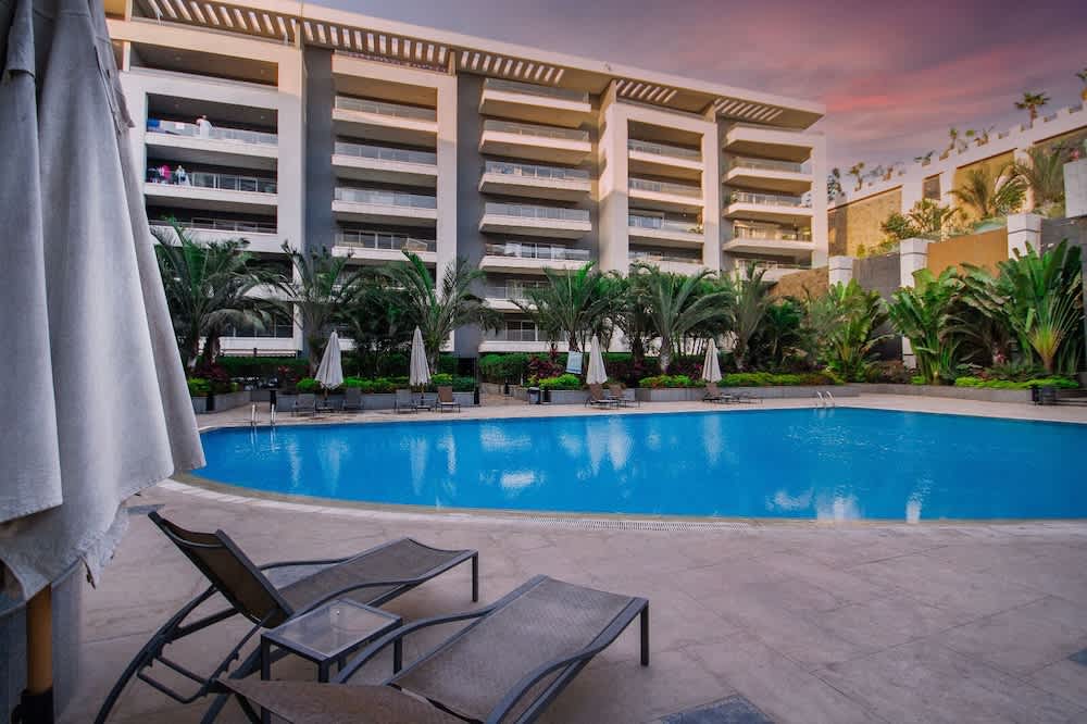 Ocean Apartments 1