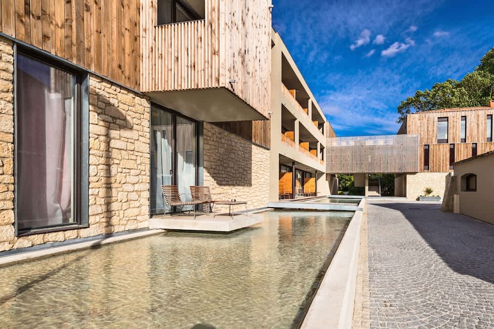 SOWELL HOTELS du Golf 1