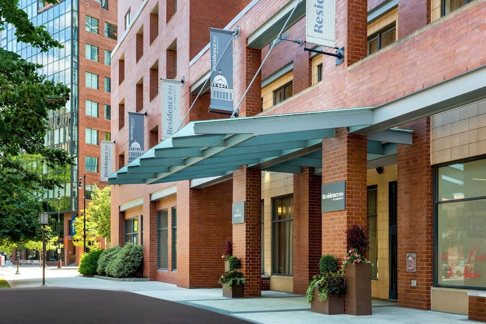 Residence Inn by Marriott Boston Cambridge 1