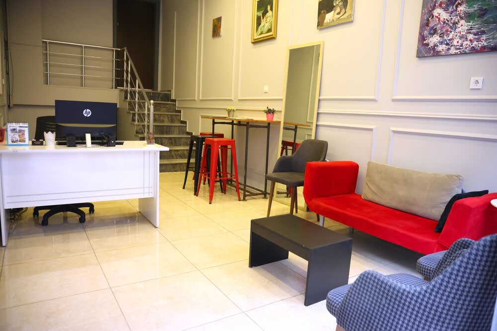 Brk Dream Suites Taksim 4