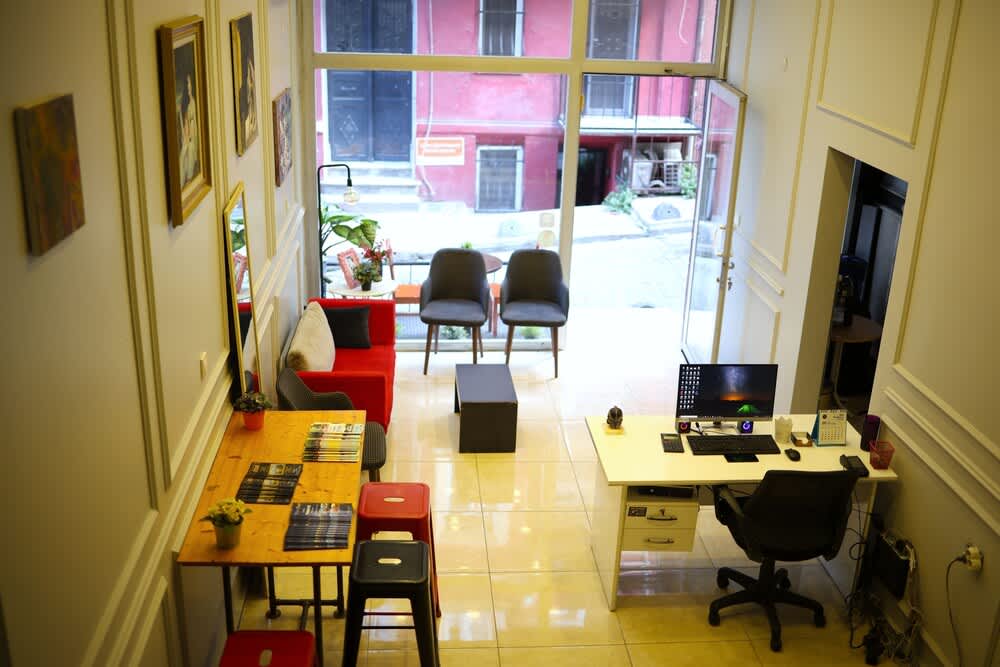 Brk Dream Suites Taksim 1