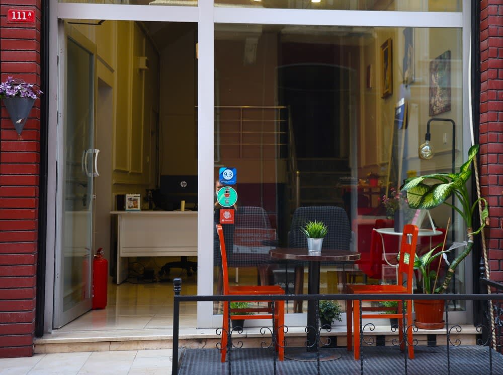 Brk Dream Suites Taksim 2