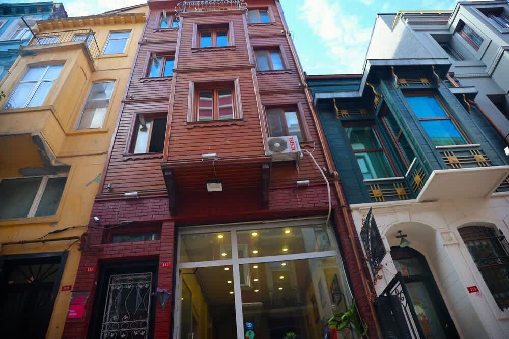 Brk Dream Suites Taksim 3