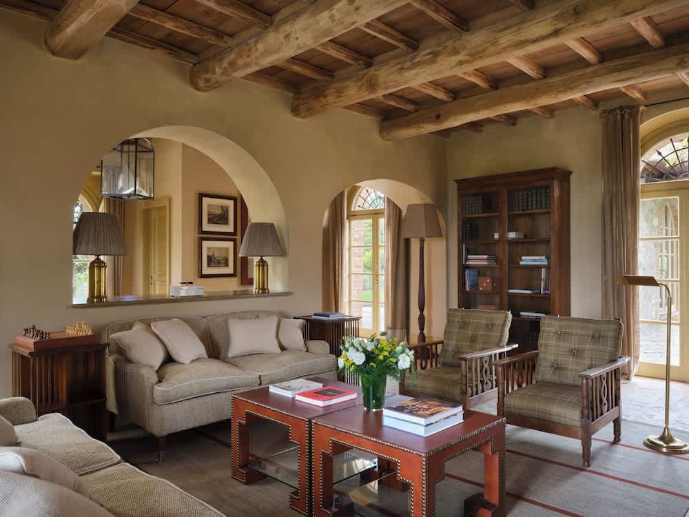 Castiglion del Bosco, A Rosewood Hotel 1
