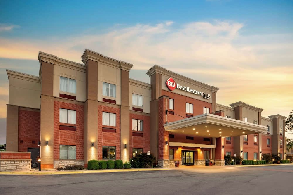 Best Western Plus Olathe Hotel 1