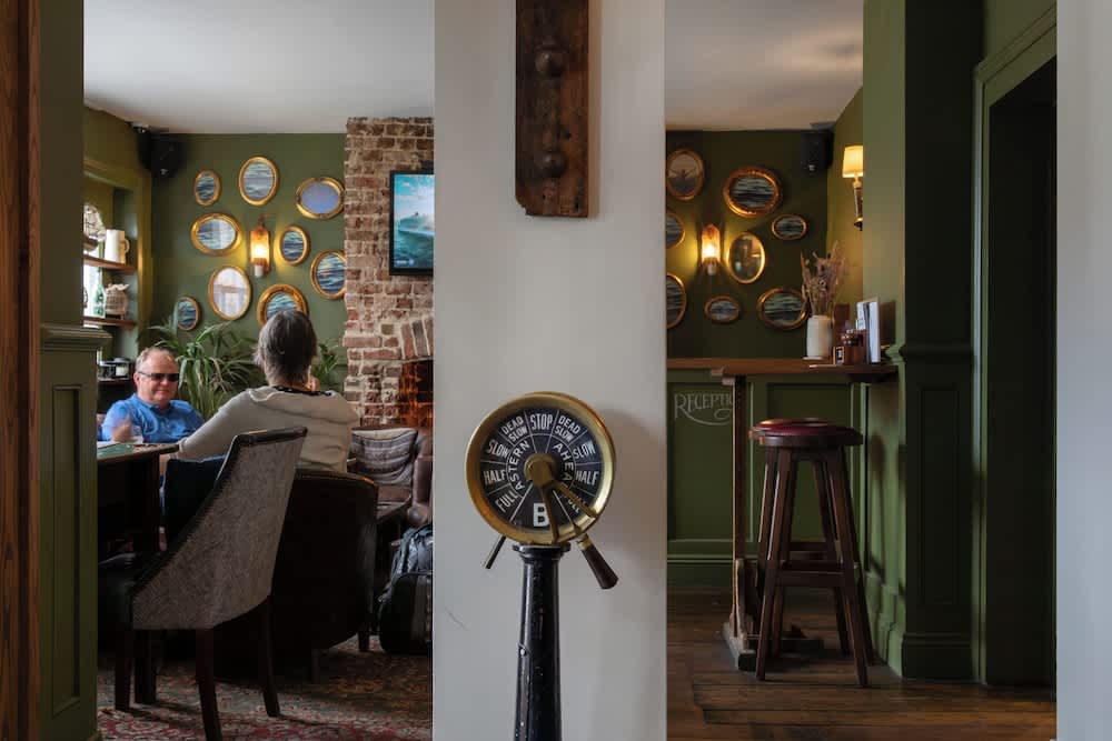 The Pilot Inn 2