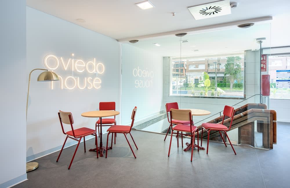 Residencia Universitaria Micampus Oviedo La Gruta 1