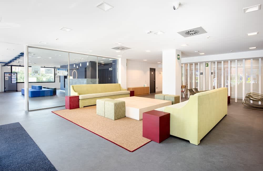 Residencia Universitaria Micampus Oviedo La Gruta 3