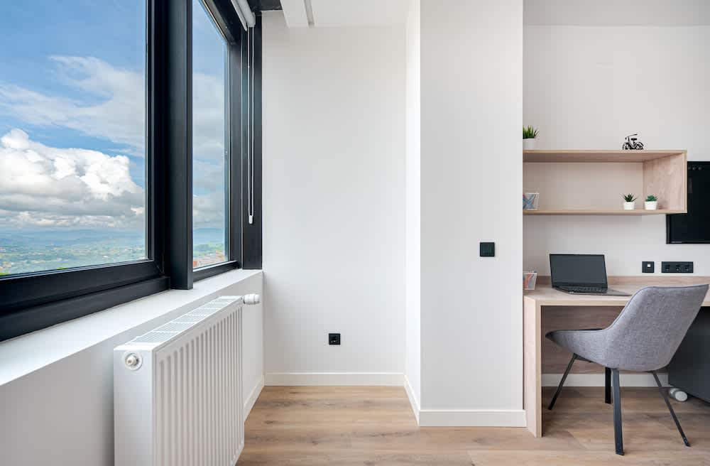 Residencia Universitaria Micampus Oviedo La Gruta 5