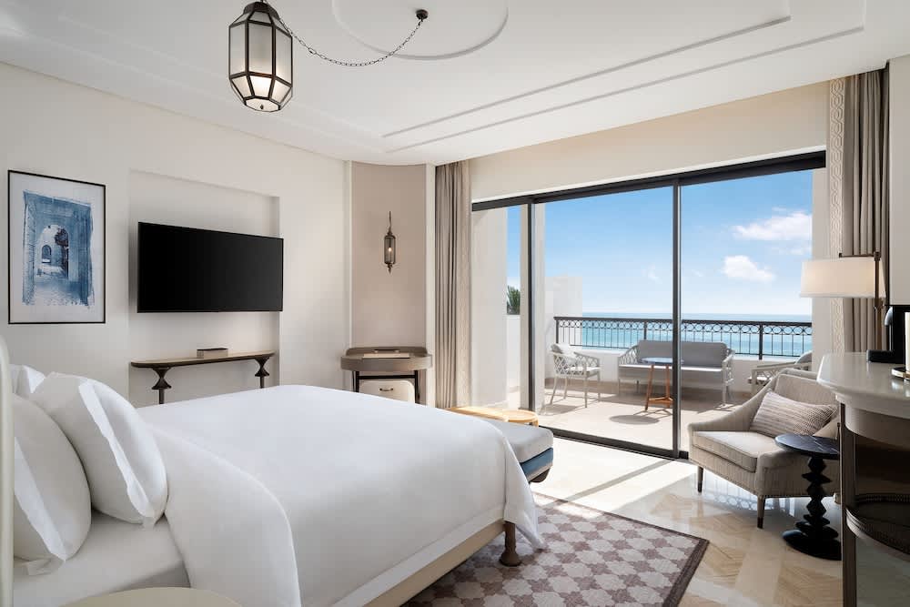 The St. Regis La Bahia Blanca Resort - Tamuda Bay 5