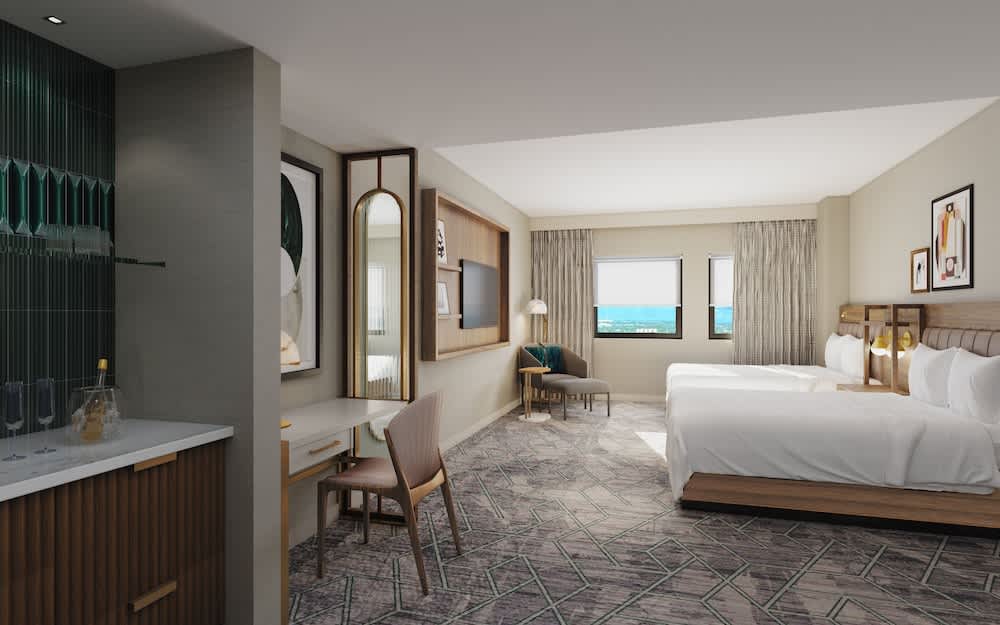 InterContinental San Antonio Riverwalk by IHG 1