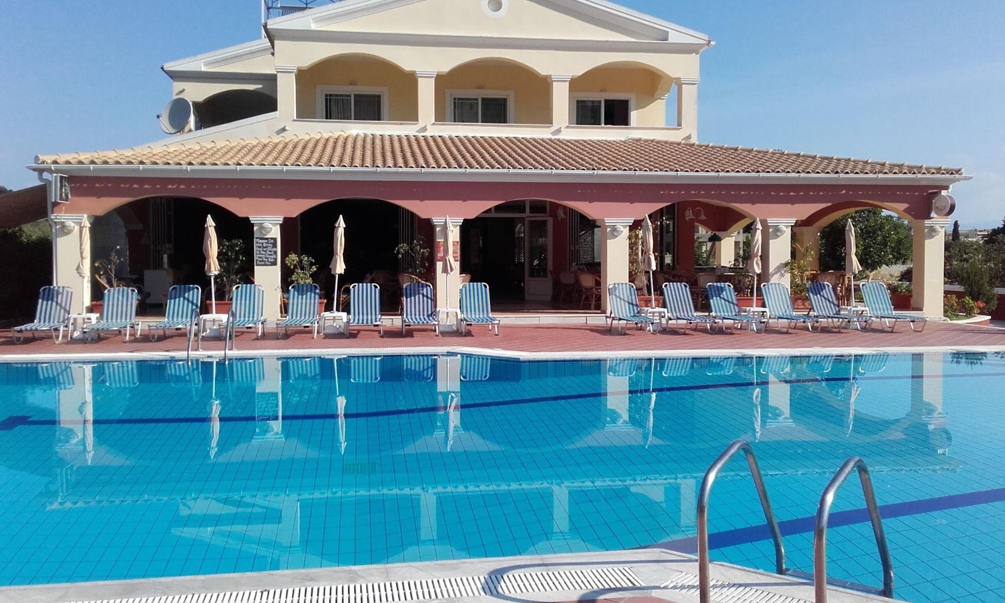 Sunny Corfu Hotel 1
