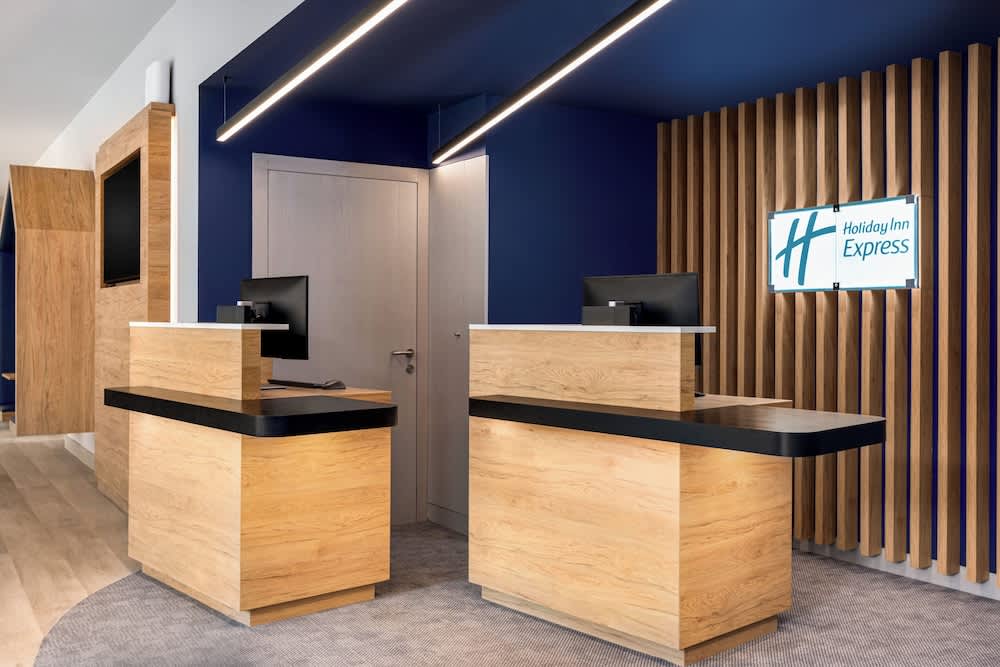 Holiday Inn Express PORTO – BOAVISTA by IHG 1