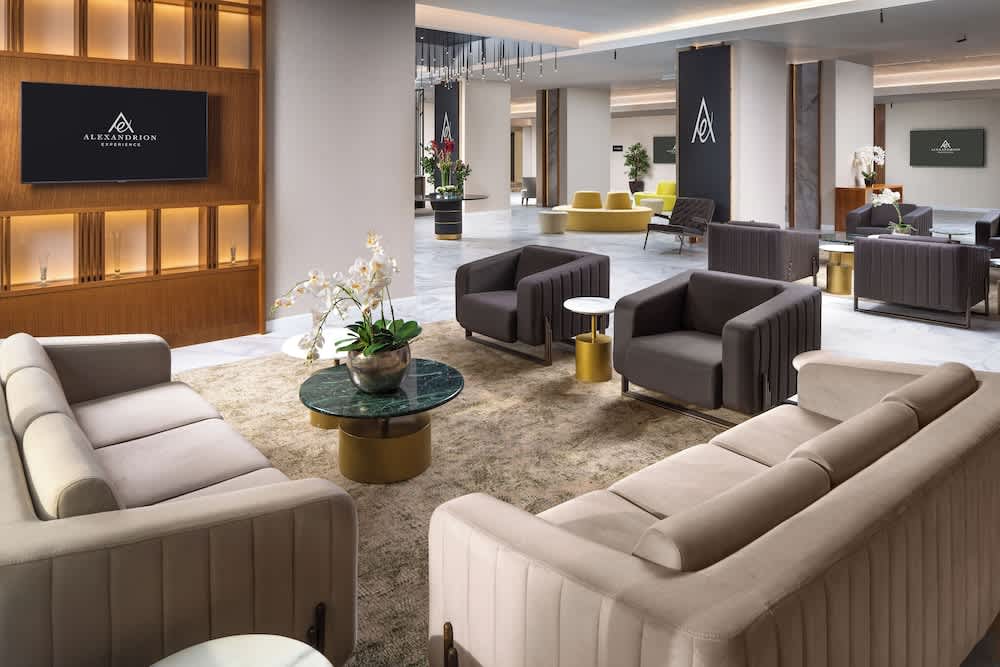 Hotel Alexandrion Experience 2