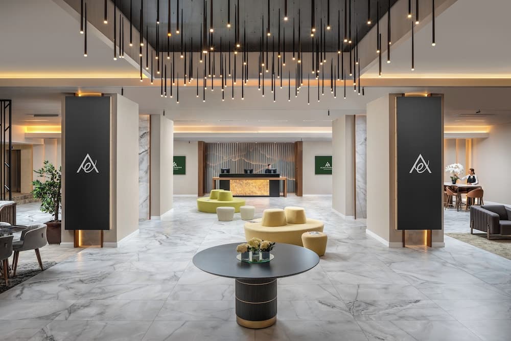 Hotel Alexandrion Experience 1
