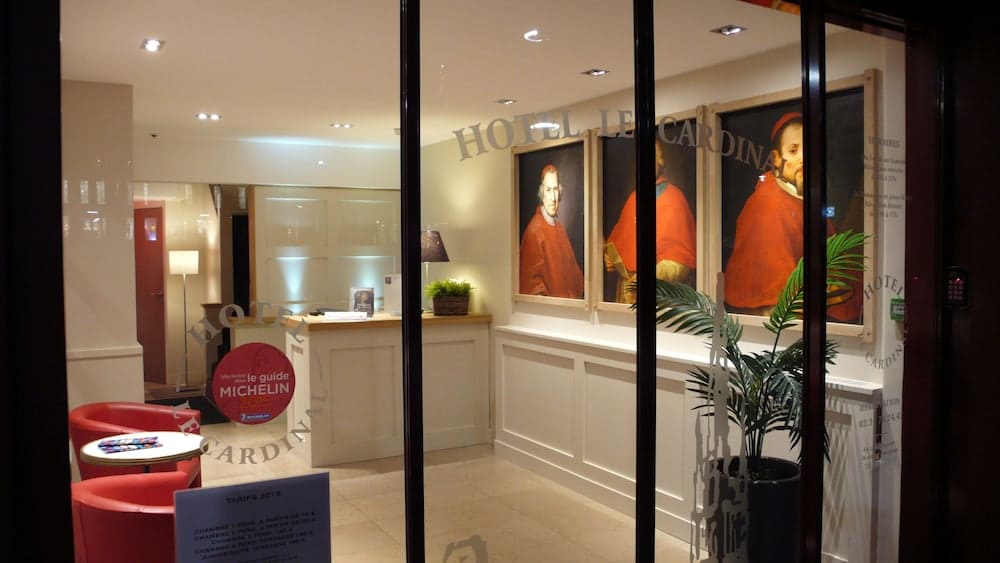 Hôtel Cardinal 3