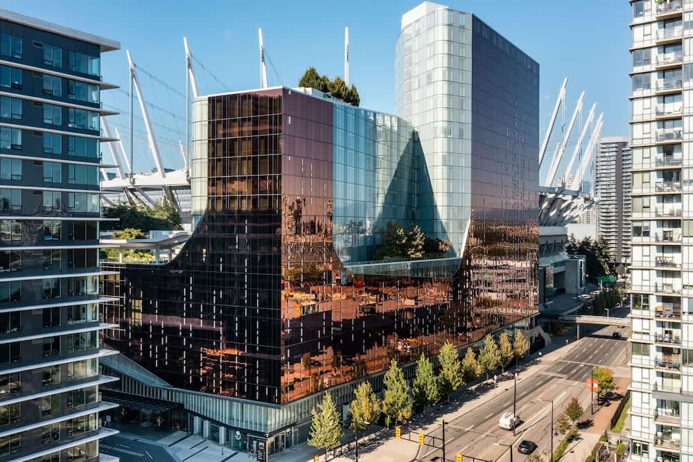 JW Marriott Parq Vancouver 1